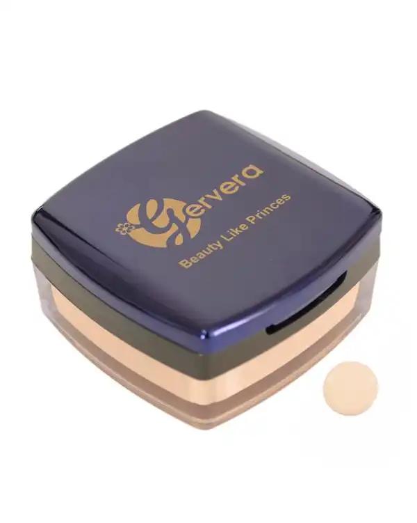 کرم گریم فشرده بژ روشن 601 ژرورا