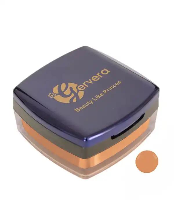 کرم گریم فشرده برنز 606 ژرورا