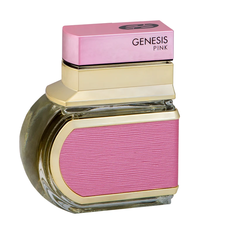ادوتویلت زنانه عماد آرا مدل Genesis Pink حجم 100 میلی لیتر