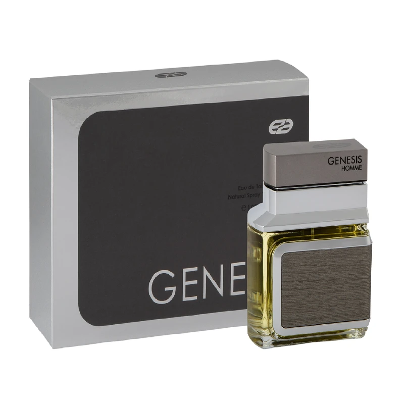 ادوپرفیوم مردانه عماد آرا مدل Genesis حجم 100 میلیلیتر - Image 2